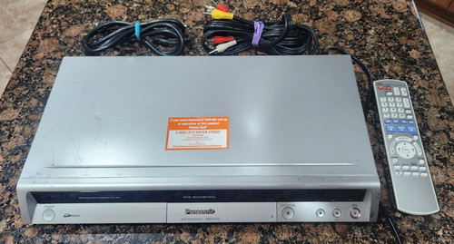 Panasonic dmr es15 - panasonic, dmr-es15