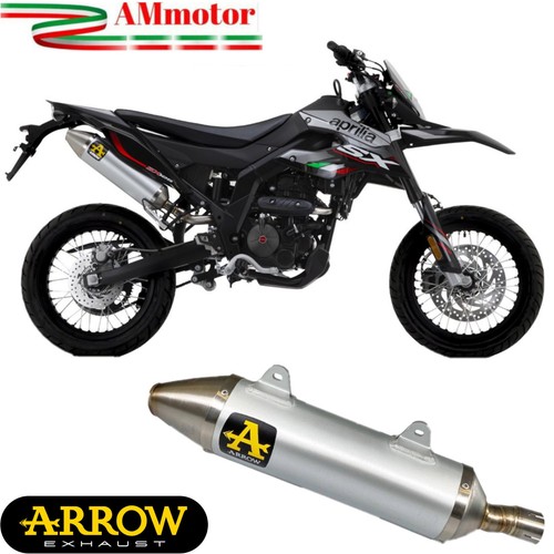 Arrow aprilia 125 - 125, 2020
