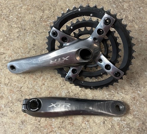 Guarnitura shimano xtr m960 - guarnitura,