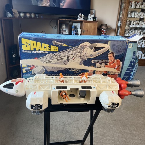 1976 mattel space 1999 eagle - 1976,