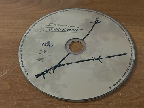 Emma marrone souvenir cd - marrone,