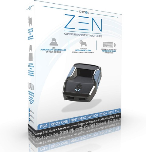 Cronus zen emulator per - per, ps