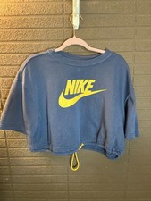 Nike Pullover with White Logo