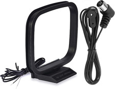 Antenna FM 75 Ohm antenna FM e