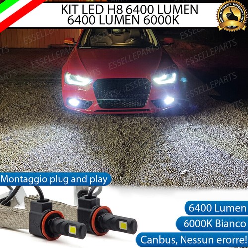 Coppia lampade led - coppia, canbus
