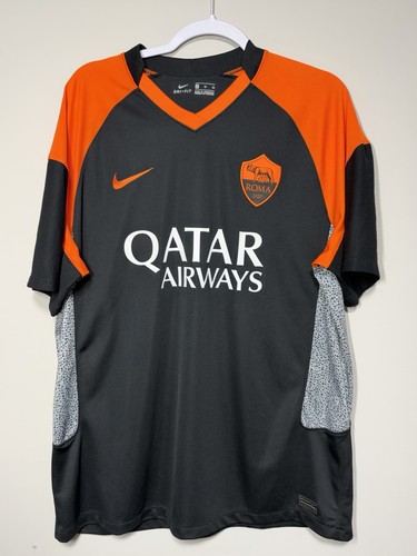 Nike roma 2020 nero - as,