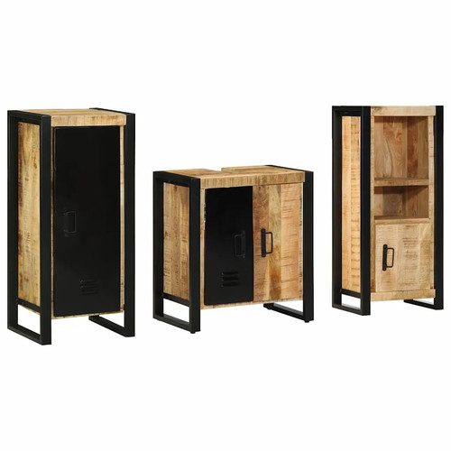 Set mobili per bagno con - mobili,