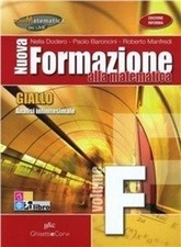 NUOVA FORMAZIONE MATEMATICA