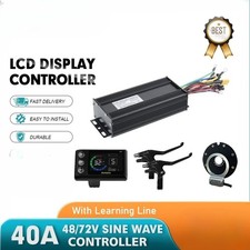 Controller Ebike tre modalità