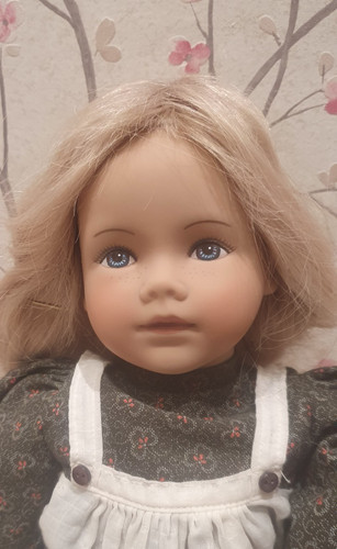 Bambola heidi ott karerkind - heidi, "karerkind"