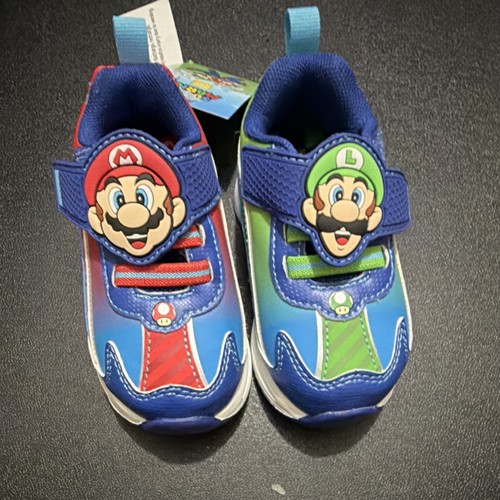 Sneakers nintendo super mario - super,