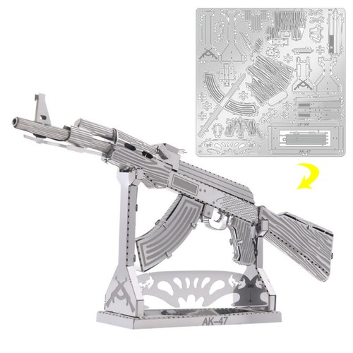Kit modellino metallo - kit, in