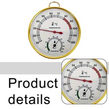 Termometro e Igrometro Sauna