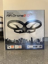 Parrot AR Drone 2.0 Quadcopter
