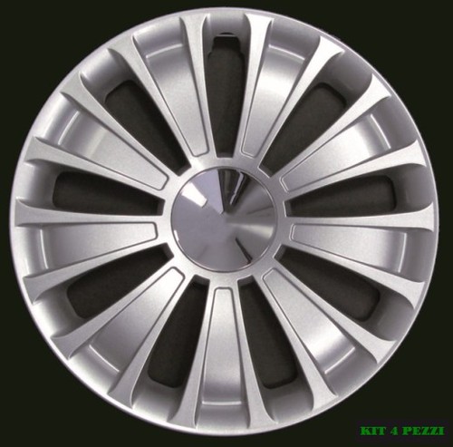 Set copricerchi coppa ruota - set, 4