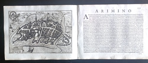 1629 rimini bertelli - rimini,