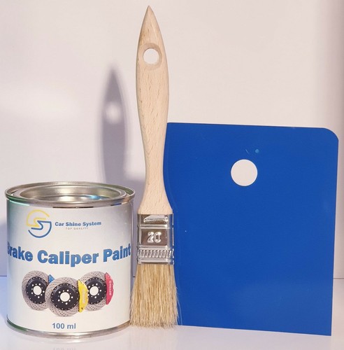 Pinza freno blu marino vernice - freno,