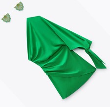 ZARA NUOVO ABITO DONNA CORTO