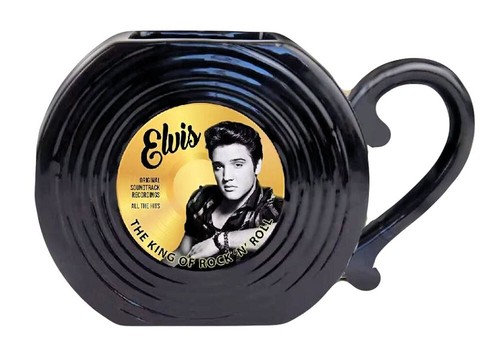 Elvis presley novelty record - elvis,