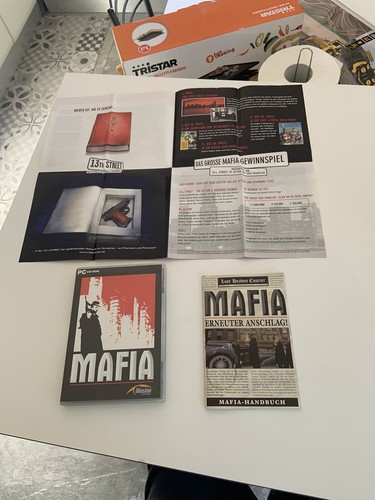 Mafia videogame - mafia,