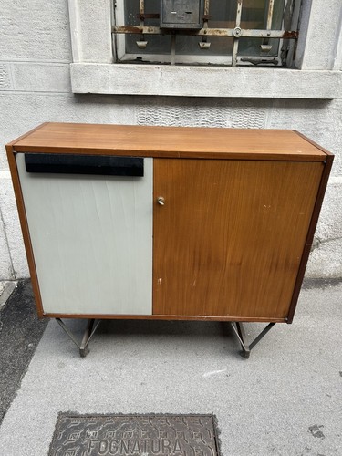 Mobile 50s ripiano legno - 50s,