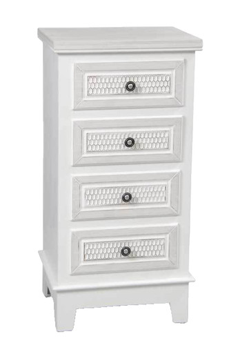 Cassettiera cassetti shabby - cassettiera,
