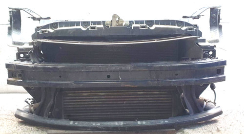 Calandra completa fiat - calandra,