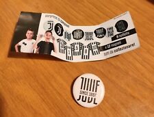 Sorprese da campioni! - Juventus - spilletta - Dolfin