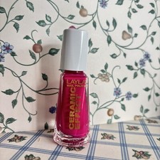 LAYLA SMALTO UNGHIE 10ML COLORE 09 CERAMIC EFFECT NAIL POLISH MAKE UP