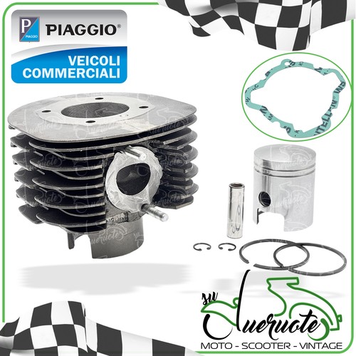 Kit cilindro pistone gruppo - cilindro,