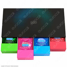 Profilattici DUREX Surprise Me: 40 Preservativi Assortiti - Confezione Premium