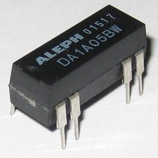 Aleph 5V Bobina 0,5 Amp Relè