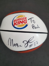 Magic Johnson #32 LA Lakers