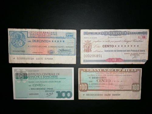 Anni lotto di - anni'70,
