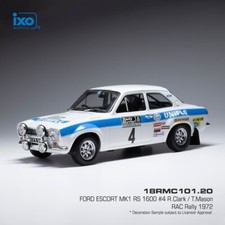 FORD ESCORT MKI RS 1600 #4