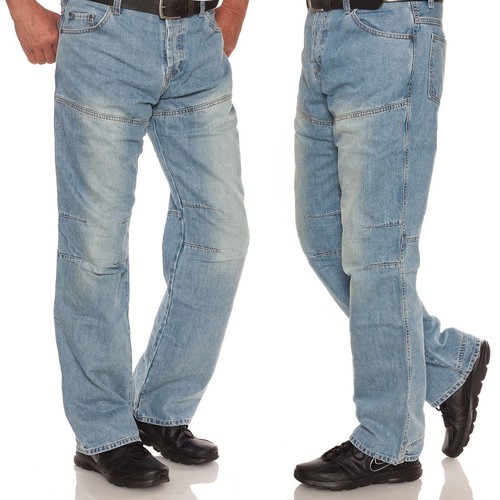 Jeans uomo cross - jeans, modello