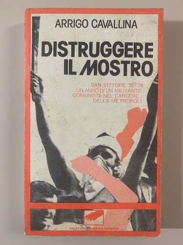 Distruggere mostro di - distruggere, il