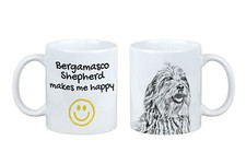 Cane da Pastore Bergamasco