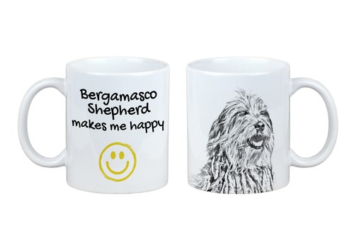 Cane pastore bergamasco - da,