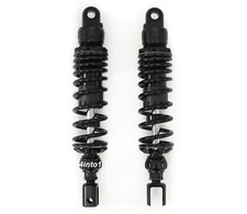 Adjustable Black Shocks Honda