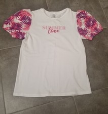 t-shirt bimba 8-9 anni 134 cm