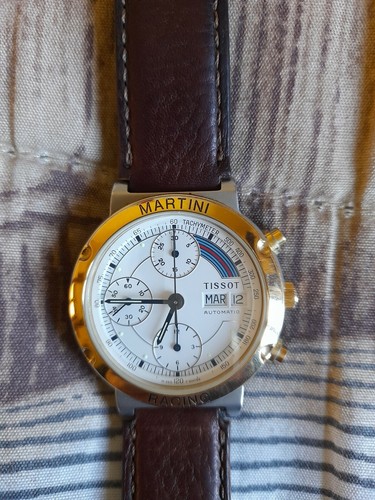 Orologio uomo tissot martini - orologio,