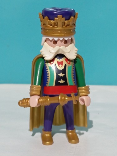 Playmobil figura medievale - playmobil,