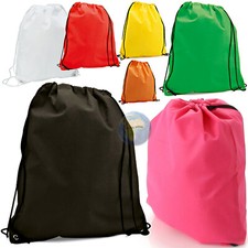 ZAINO con COULISSE Sacca