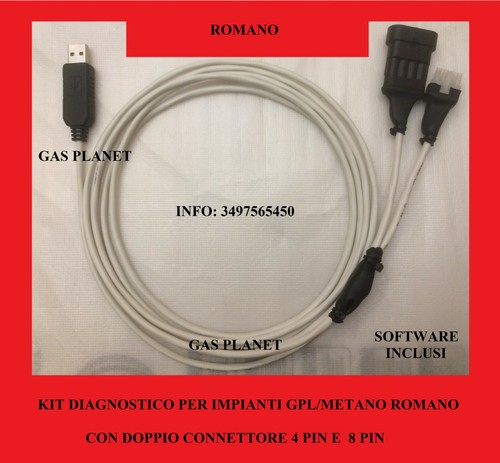 Cavo diagnosi professionale - cavo,