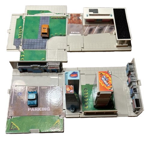 Vintage galoob micro - vintage,