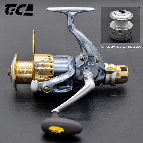 Tica rear drag spinning - rear,