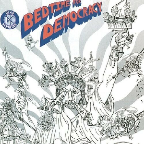 Dead kennedys bedtime for - kennedys,