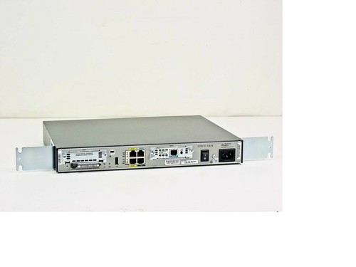 Cisco 1841 router - router, integrato