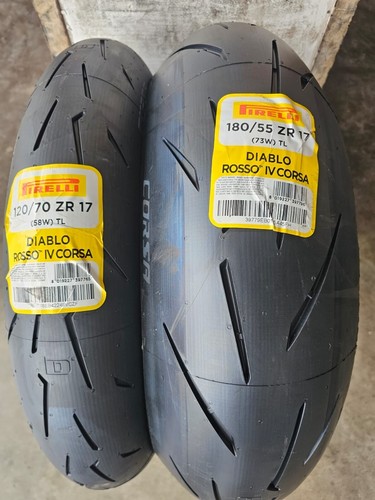 Coppia 120 zr17 58w e - 120/70,